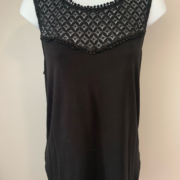 H&M Black Tank - Picture 15 of 16
